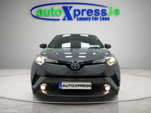 Toyota C-HR 1.8 Hybrid, Reversing camera, Automati - Image 3