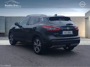Nissan Qashqai 1.3 PET SV PREMIUM DCT - Image 2