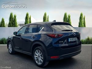 Mazda CX-5 2WD 2.2D (150ps) PLATINUM SL - Image 3