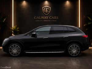 🇮🇪AMG PREMIUM PLUS 350 EQE SUV NIGHT ED (rare) - Image 4