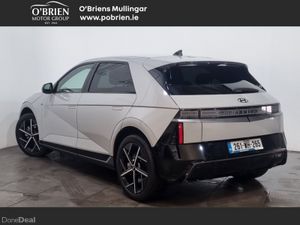 Hyundai IONIQ 5 Ioniq 5 N-Line 84 kW - Image 3