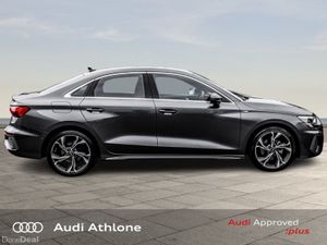 Audi A3 Saloon 2.0TDI 116BHP S-Line - DUE IN - RIN - Image 3