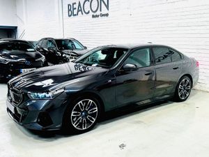 *241*ONLY 13,000 MILES*BMW I5 M-SPORT 250KW 84KWH - Image 4