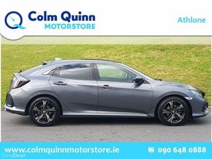 Honda Civic Premium 1.6 i-DTEC Auto *12 Months War - Image 2