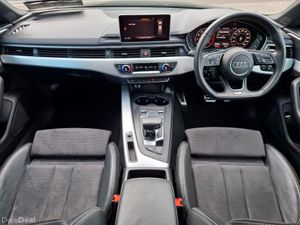 Audi A5 S-LINE 40 TFSI 5DR SPORTBACK PETROL AUTO N - Image 3