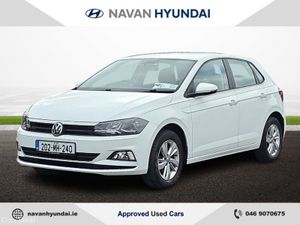 Volkswagen Polo 1.0 TSI 80HP Trendline - Image 4