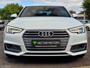 Audi A4 S-LINE 2.0 TFSI AUTO SALOON NEW NCT 12 MON - Image 4