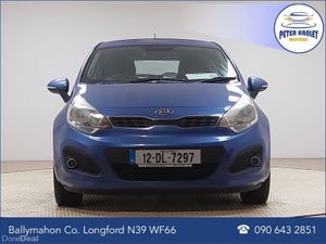 Kia Rio 1.4 CRDi EX - Image 2