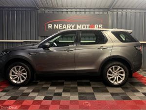 2017 Land Rover Discovery Sport TD4 Auto 7 Seat - Image 3