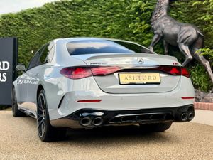 252 Mercedes E53 AMG 3.0 Hybrid bi turbo 4 Matic - Image 4
