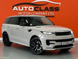 Land Rover Range Rover Sport DYNAMIC SE - Image 2