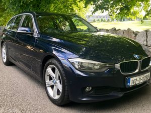 BMW 3-Series 320D Sport M SE TOURING Estate - Image 2
