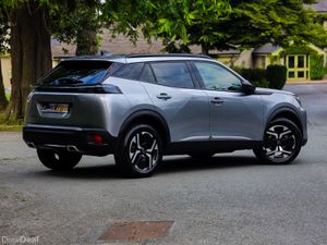 2024 Peugeot 2008 1.2 Petrol Allure Manual - Image 3