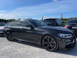 BMW 520i M-Sport - Image 2