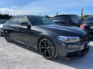 BMW 520i M-Sport - Image 4