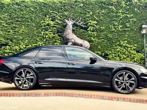 2024 Audi A6 S line 2.0 TDI 204BHP 1 owner - Image 3