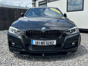 BMW 320D M Sport Auto - Image 2