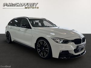 2015 BMW 320D M-SPORT AUTO M-PERFORMANCE SUNROOF - Image 3