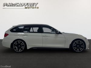 2015 BMW 320D M-SPORT AUTO M-PERFORMANCE SUNROOF - Image 4
