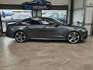 18 AUDI A6 S-LINE ULTRA 187 BHP - Image 2