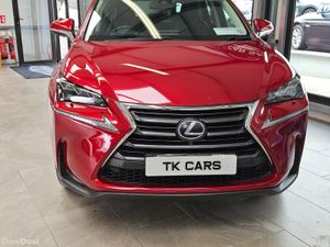 16 LEXUS NX300 H EXECUTIVE - Image 4