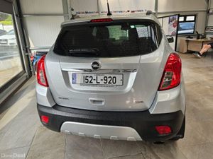 15 OPEL MOKKA SC EDITION - Image 3