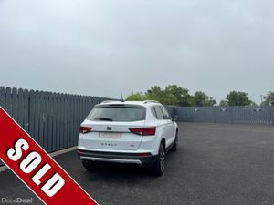 SEAT Ateca XCELLENCE TDI 4DRIV 4DRIVE - Image 3