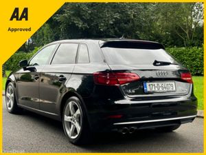 Audi A3 1.4 TFSI SPORT AUTO 2017 *LOW KLMS* - Image 4