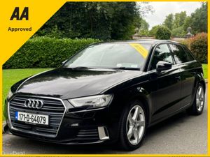 Audi A3 1.4 TFSI SPORT AUTO 2017 *LOW KLMS* - Image 2