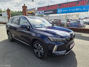 Skywell Auto New to the Irish market Skywell BE11 - Image 3