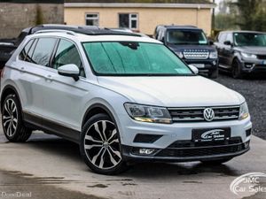 2018 VOLKSWAGEN TIGUAN PAN ROOF - Image 3