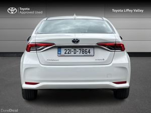 Toyota Corolla COROLLA HYB LUNA SALOON - Image 4