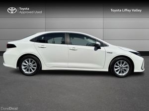 Toyota Corolla COROLLA HYBRID LUNA SALOON - Image 3