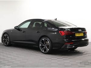 Audi A6 Saloon TDI S line - Image 4