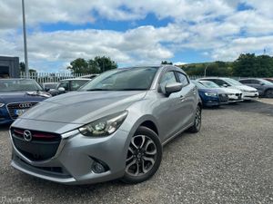 Mazda Demio 1.5L Diesel Automatic - Low mileage (7 - Image 3
