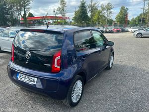 Volkswagen up! 1.0L Petrol  Automatic Low Mileage - Image 4