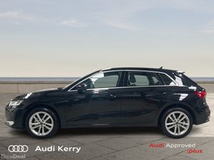Audi A3 SPORTBACK 2.0 30TDI 115BHP SE WITH COMFORT - Image 4