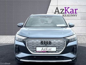 Audi Q4 e-tron 2023 E-TRON SPORT 82 KWH 201 BHP -L - Image 2