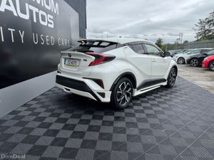 Toyota C-HR Toyota C-HR 1.8 self charging hybrid, - Image 3