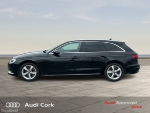 Audi A4 AVANT 2.0 35TDI 163BHP SE AUTOMATIC - Image 4