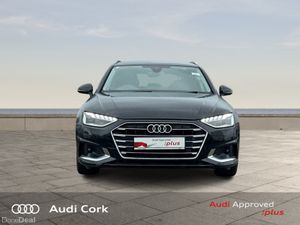 Audi A4 AVANT 2.0 35TDI 163BHP SE AUTOMATIC - Image 2