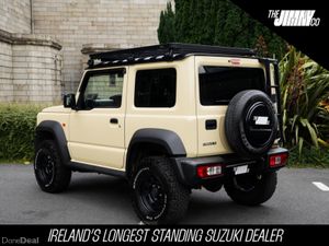 Suzuki Jimny 1.5 Petrol Manual Commercial -  6 Yea - Image 4