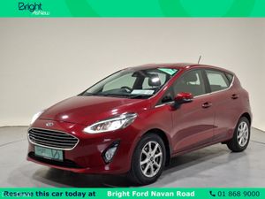Ford Fiesta TITANIUM 1.1 85PS 5M 4DR - Image 4