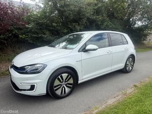 Volkswagen Golf COMFORTLINE E-GOLF 136BHP - Image 4