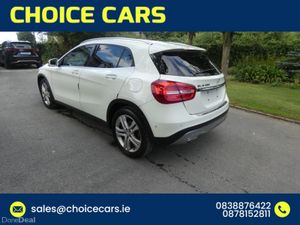 Mercedes-Benz GLA 1.6 AUTO TOP SPEC - Image 4