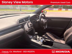 Honda Civic SR I-DTEC - Image 4