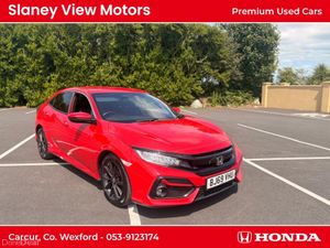 Honda Civic SR I-DTEC - Image 2