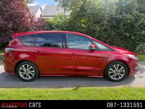 Ford S-Max 2.0 ST-LINE 190PS 5DR - Image 2