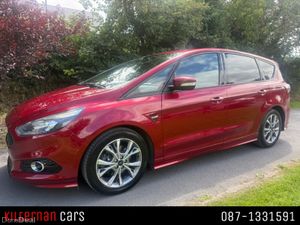Ford S-Max 2.0 ST-LINE 190PS 5DR - Image 4