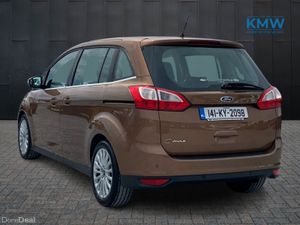 Ford Grand C-Max 2.0 TDCI TITANIUM 138BHP 5DR - Image 4